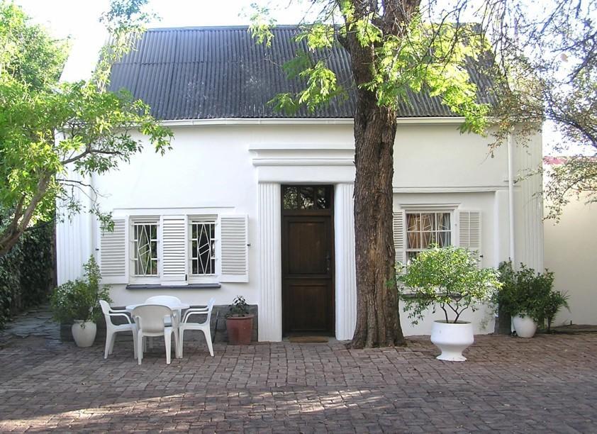 Little Green World Beaufort West Bagian luar foto