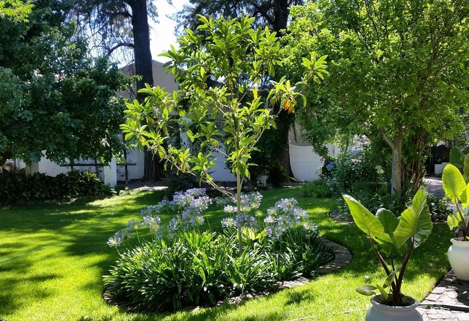 Little Green World Beaufort West Bagian luar foto