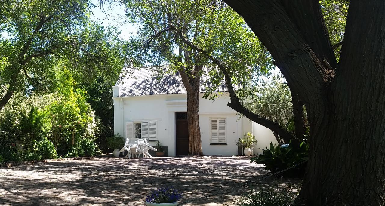 Little Green World Beaufort West Bagian luar foto