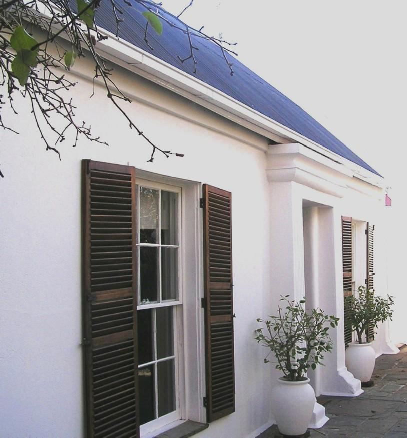 Little Green World Beaufort West Bagian luar foto