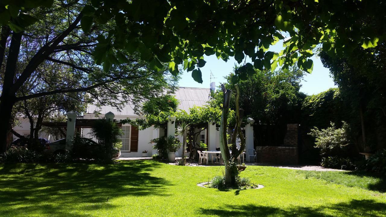 Little Green World Beaufort West Bagian luar foto