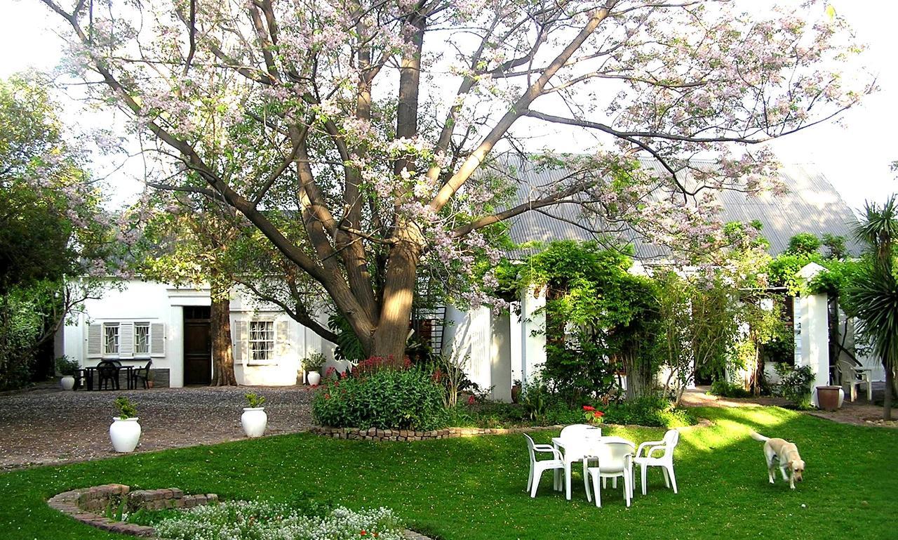 Little Green World Beaufort West Bagian luar foto